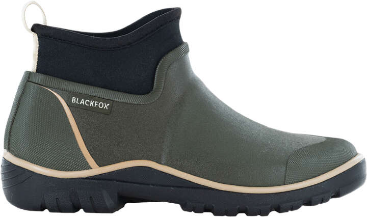 BLACKFOX Stiefelette Montana